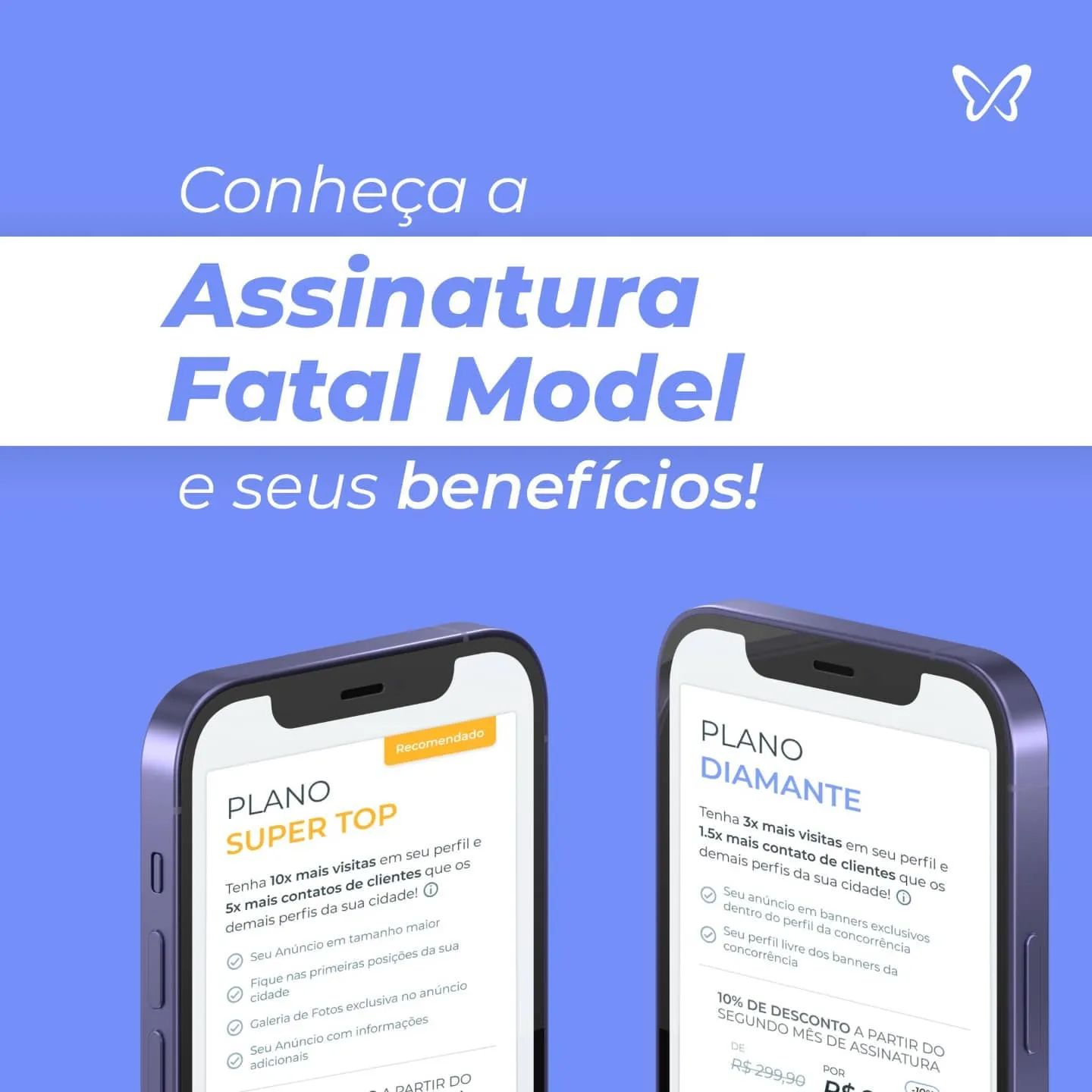 Por que Assinar os Planos Fatal Model? Diferença entre o Plano Avulso e a Assinatura de Planos Por que Assinar os Planos Fatal Model? Diferença entre o Plano Avulso e a Assinatura de Planos