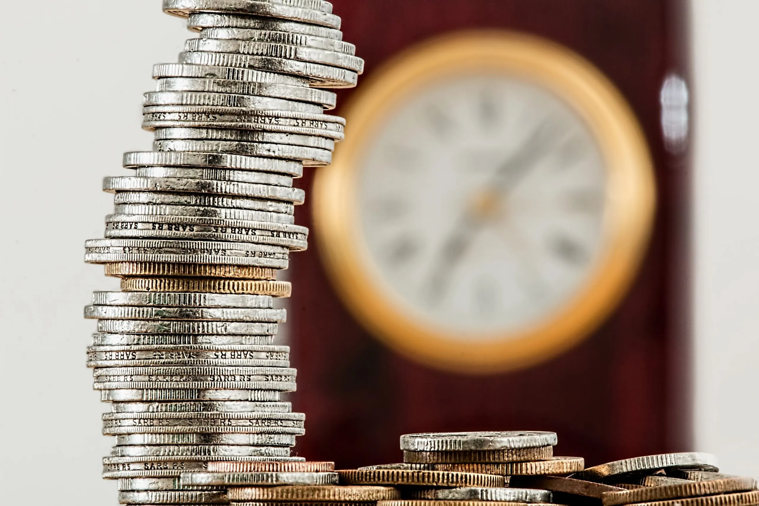 Investir dinheiro para o futuro