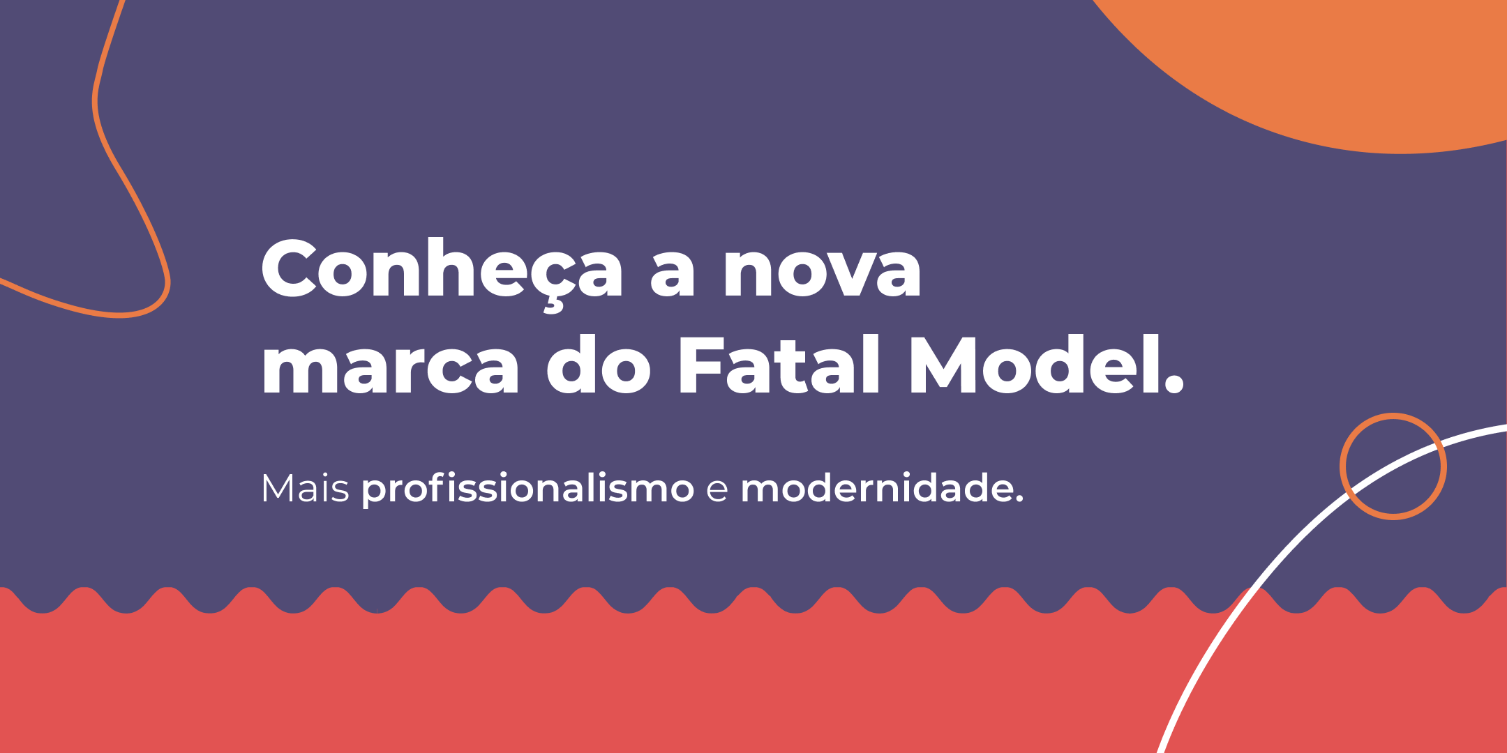 Nova logo Fatal Model: Conheça a nova identidade visual da plataforma -  Blog - Fatal Model