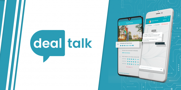 Fatal Model começa a testar a substituição do Whatsapp pelo DealTalk para aumentar a segurança de profissionais e clientes