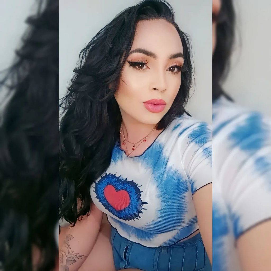 Foto Morena Lovatelli (intagram/morena_lovatelli)