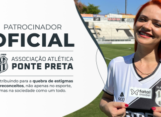 Fatal Model patrocina ABC Futebol Clube - Blog - Fatal Model