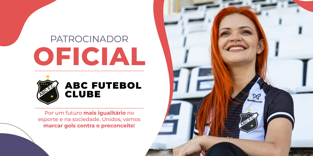 Fatal Model patrocina ABC Futebol Clube - Blog - Fatal Model