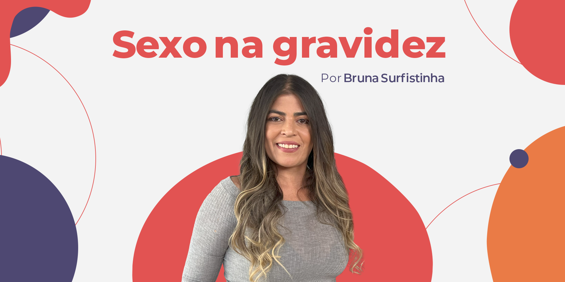 Sexo na gravidez - Blog - Fatal Model