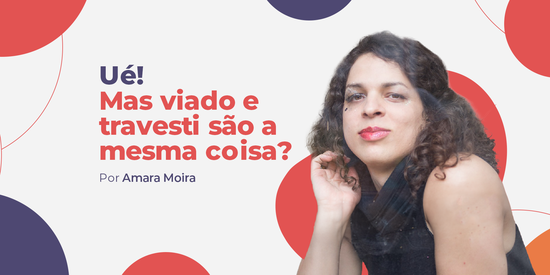 capa do blog viado e travesti são a mesma coisa?