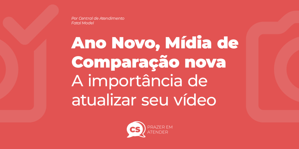 Ano Novo, Mídia de Comparação nova: A importância de atualizar seu ...