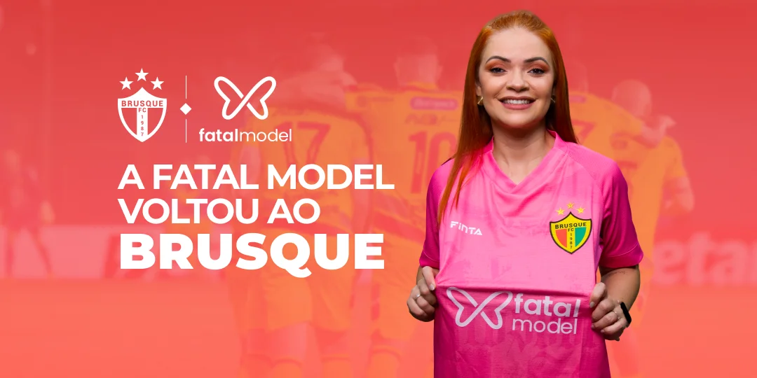 Fatal Model patrocina Brusque