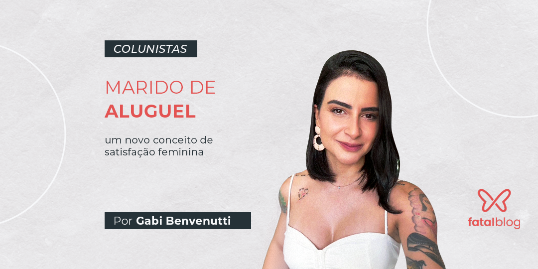 um acompanhante marido de aluguel? entenda!