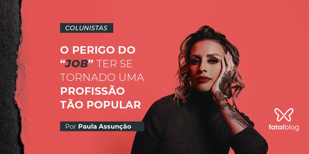 o trabalho da acompanhante e o termo job
