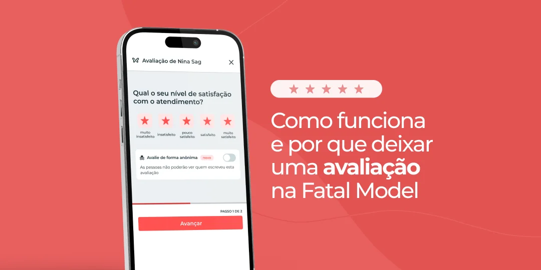 como funciona a avaliação de acompanhantes na fatal model