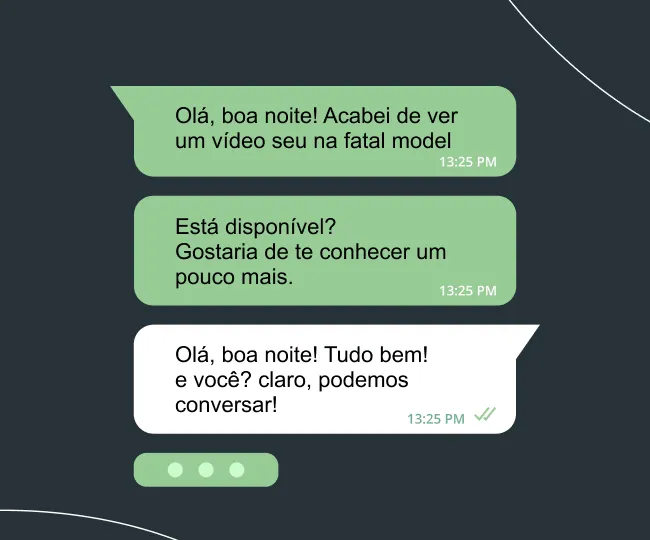 conquiste clientes com vídeos no Fatal Shots
