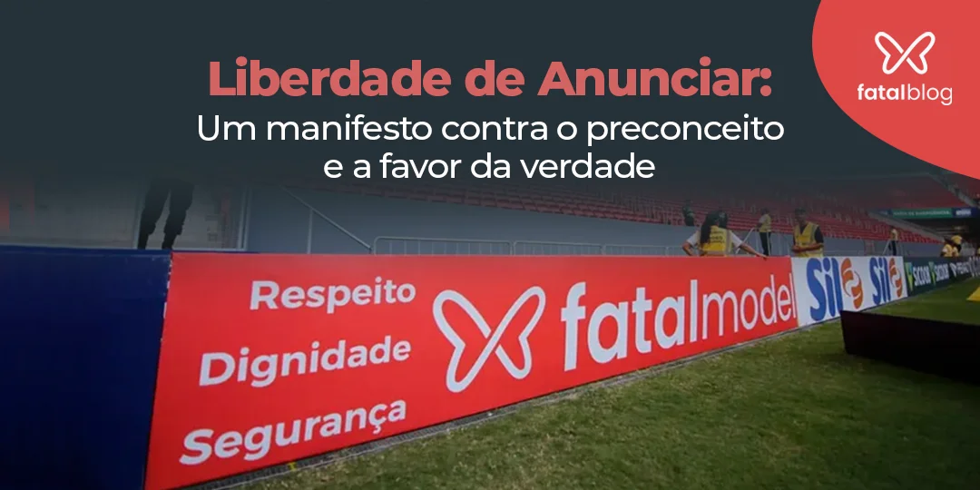Liberdade de Anunciar