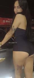 Acompanhante Mel Araújo