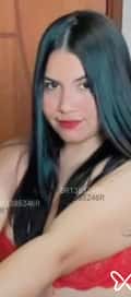 Acompanhante Larah Lins