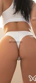 Acompanhante Morena