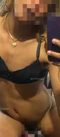 Acompanhante Rebeca Cross