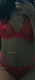 Acompanhante Morena