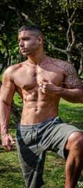 Acompanhante Thiago Castro