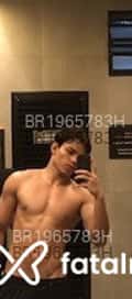 Acompanhante Naldo Maia