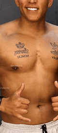 Acompanhante Talisson Resende