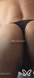 Acompanhante Rebeca Ambrozzio