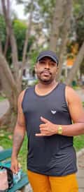 Acompanhante Anderson Marques