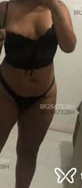 Acompanhante Rebeca