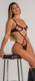 Acompanhante Suzan Rafaeli