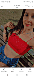 Acompanhante Eduarda