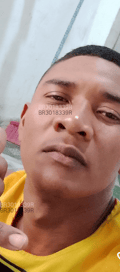 Acompanhante Jhon Juninho