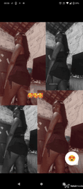 Acompanhante Morena