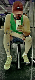 Acompanhante Gustavo Medeiros