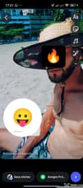 Acompanhante Danilo Berger