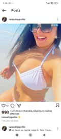 Acompanhante Raissa Hippolito