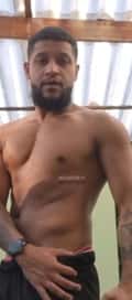 Acompanhante Dante Monteiro