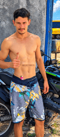 Acompanhante Elton Barbosa