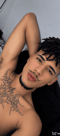 Acompanhante Dylan Ernandes