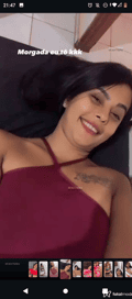 Acompanhante Larissa