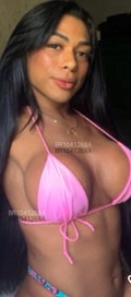 Acompanhante Juliana Almeida