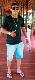 Acompanhante Anderson Cleiton