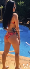 Acompanhante Isabella Garrido