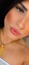 Acompanhante Melissa Gomes