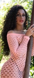 Acompanhante Alice Morena