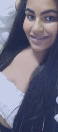 Acompanhante Melissa Lopes