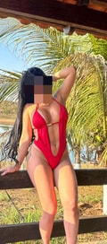 Acompanhante Luiza