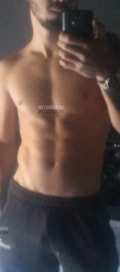 Acompanhante Cristian