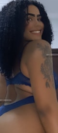 Acompanhante Manuela