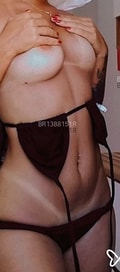 Acompanhante Melissa Campos