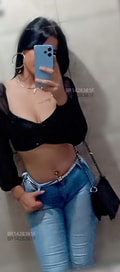 Acompanhante Camila