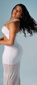 Acompanhante Luana Mendes